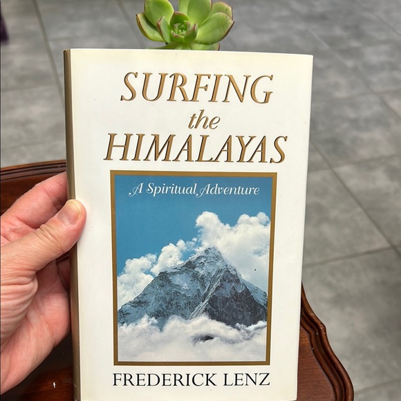 Surfing the Himalayas Book - Picture 6 of 6